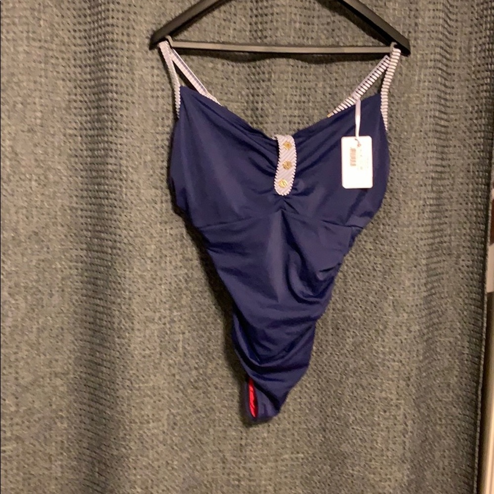 Panache one piece swimsuit